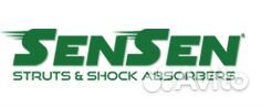 Sensen M61083 Опора амортизатора переднего правого