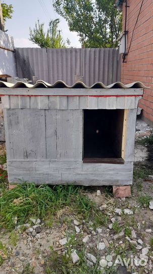 Будка для собаки