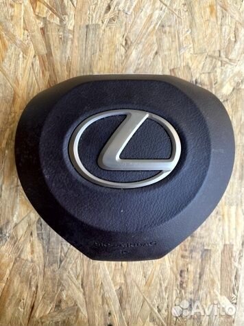 Подушка безопасности в руль Лексус рх