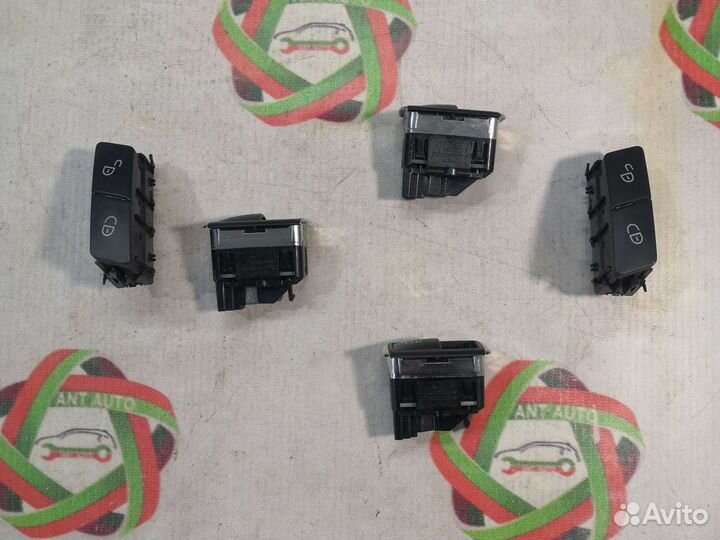 Mercedes W204 C180 Клавиши комплект