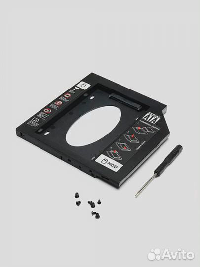 Салазки переходник для SSD HDD