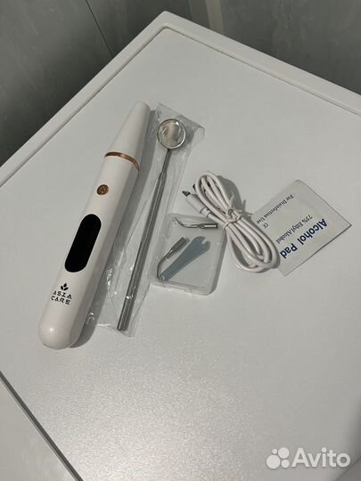 Элекрический ультразвуковой скалер