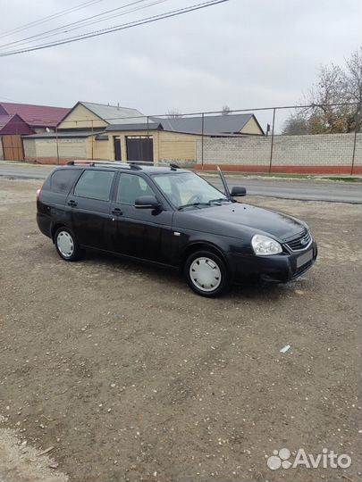 LADA Priora 1.6 МТ, 2012, 206 000 км