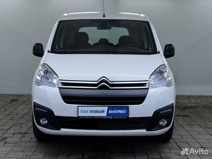 Citroen Berlingo 1.6 AT, 2022, 2 090 км