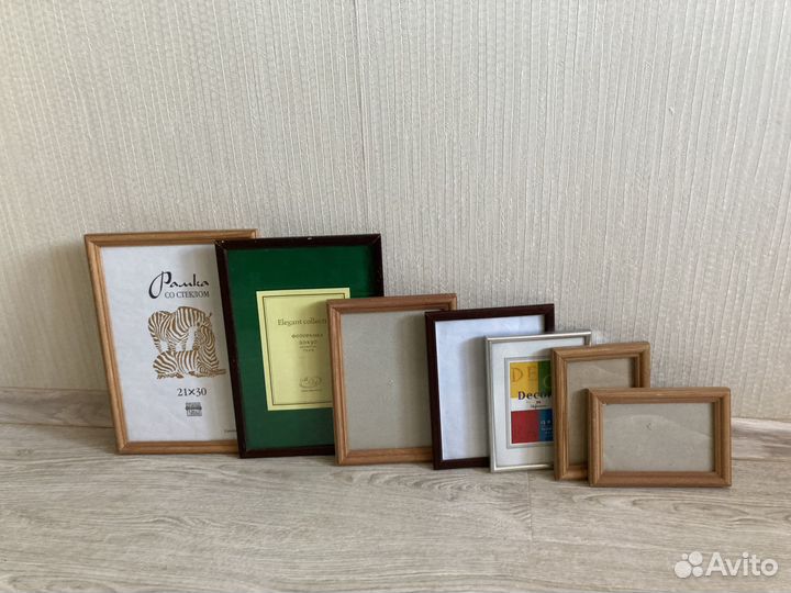Рамки для фото