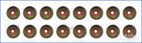 Колпачек маслосъемный к-т 57031200 Ajusa