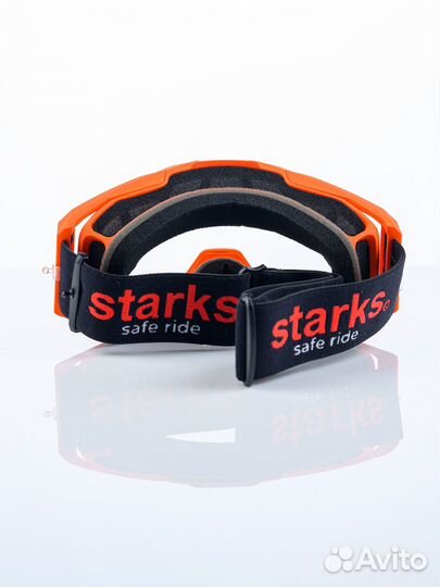 Очки Starks №101 (Оранжевый)