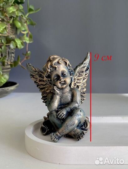 Фигурка статуэтка ангел