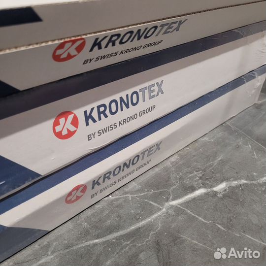 Ламинат Kronotex 2 пачки целые+7листов третьей