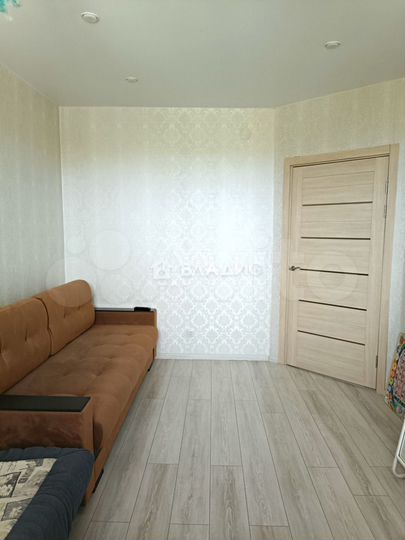 1-к. квартира, 36 м², 9/9 эт.