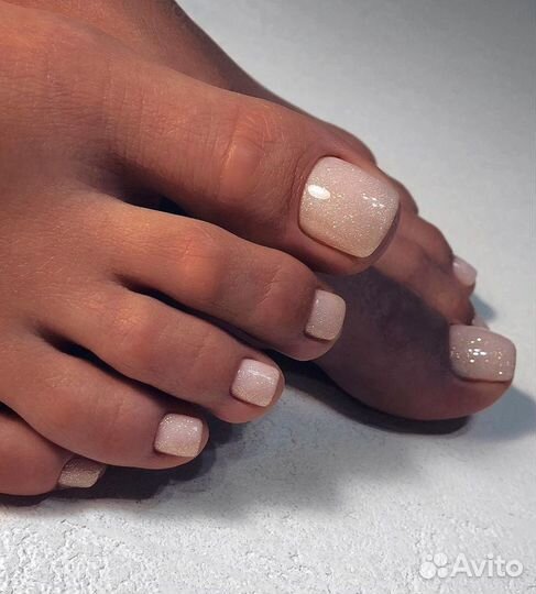 Маникюр,педикюр, брови, ресницы в 4/6 рук