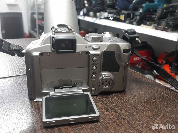 Panasonic lumix DMC-FZ30 (3231)