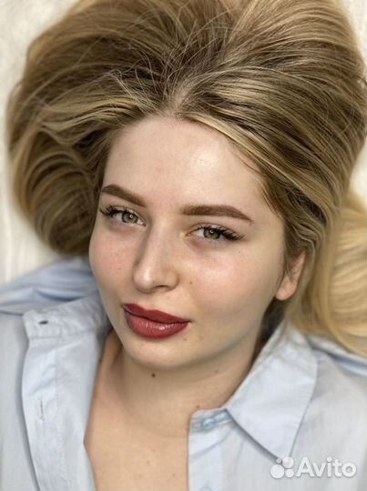 Перманентный макияж