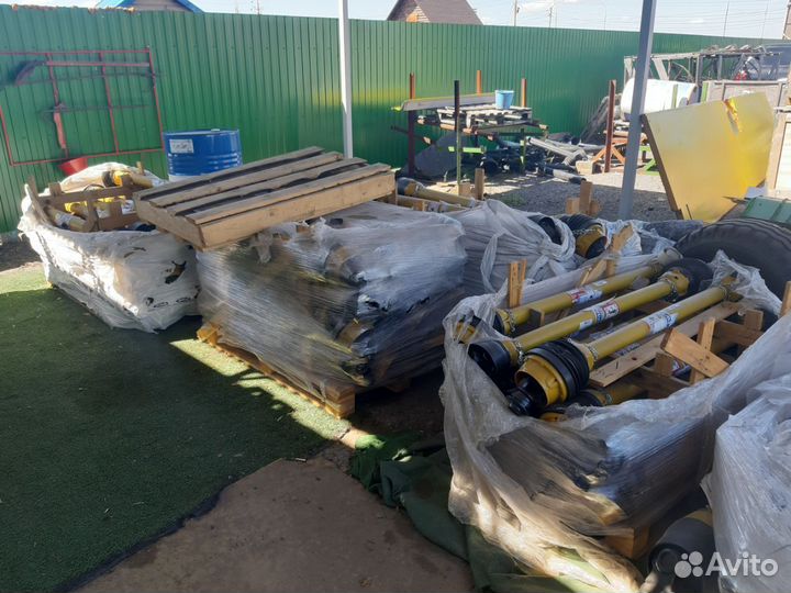 Карданный вал Kuhn HR 4003D 4600547