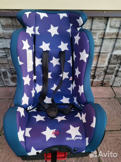 Детское автокресло