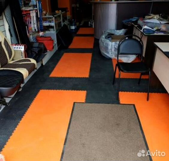 Пвх плитка pacпpoдажа от 10м2660
