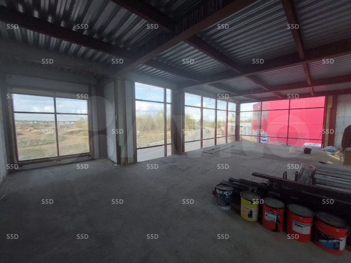 Сдам торговое помещение, 80 м²