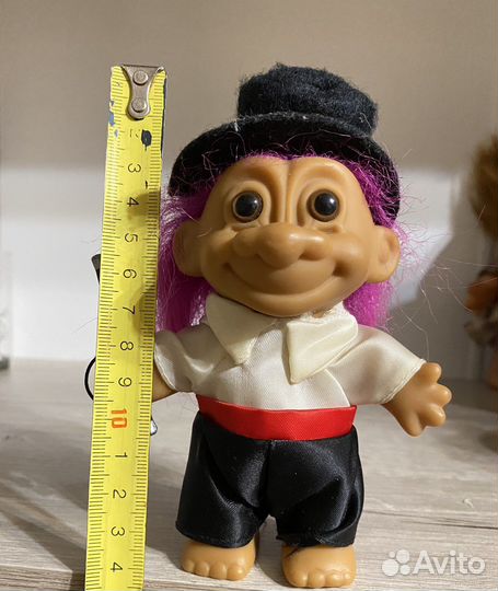 Игрушка Тролль Russ, Волшебник