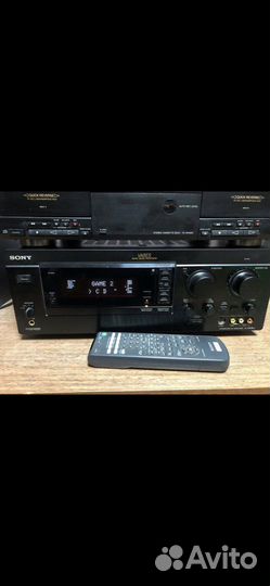 Усилитель Sony VA-8ES
