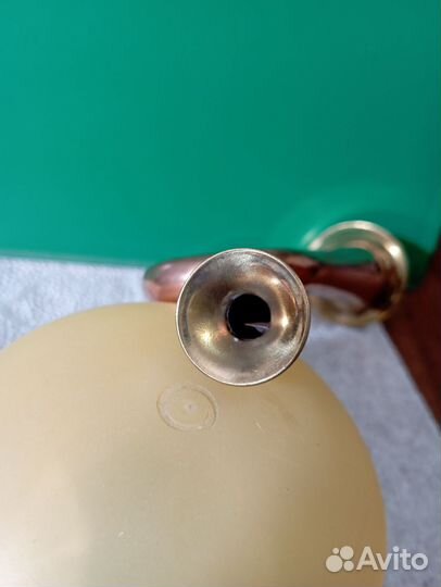 Музыкальный духовой инструмент труба