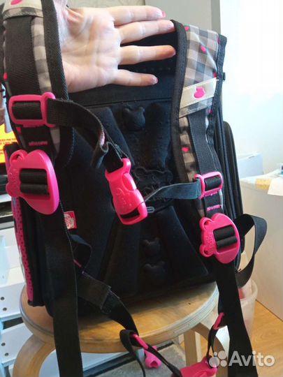 Рюкзак ранец школьный портфель