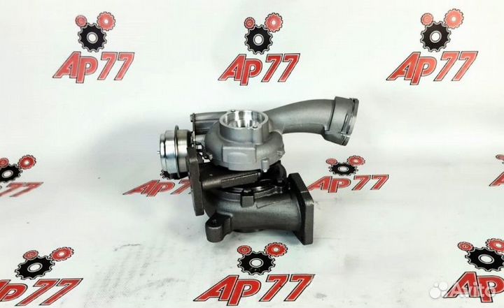 Турбокомпрессор Volkswagen 7GD Mtg1587Sl