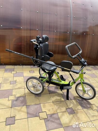 Велосипед для детей с дцп