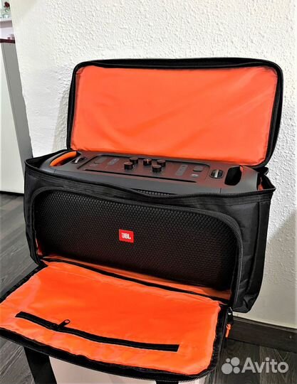 Сумка для колонок JBL partybox ON-THE-GO
