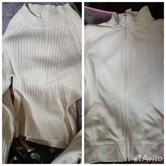 Женские вещи пакетом (9шт)