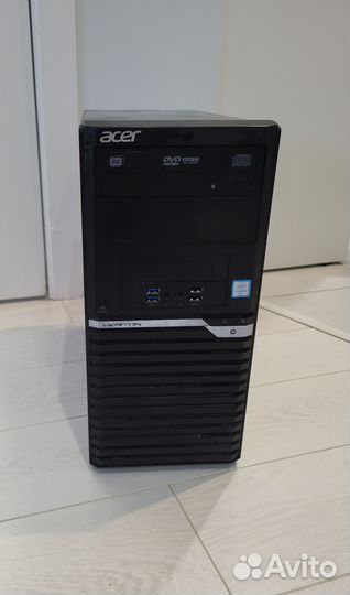 Современный PC i5 6500 DDR4/16gb