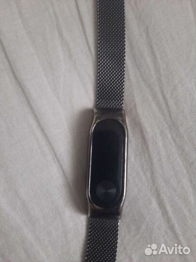 Часы xiaomi mi band 2