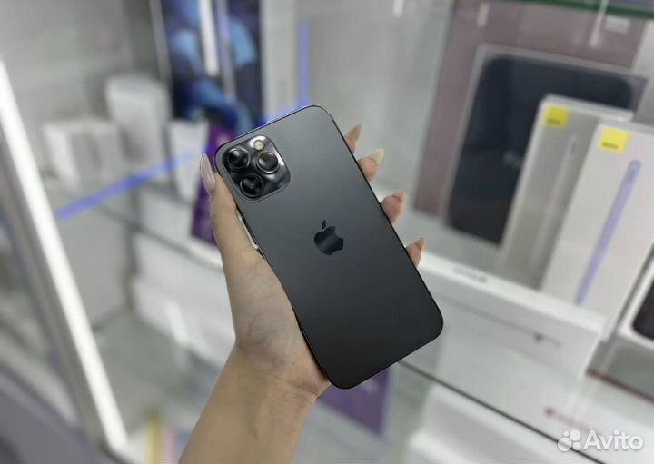 iPhone 12 Pro Max, 256 ГБ