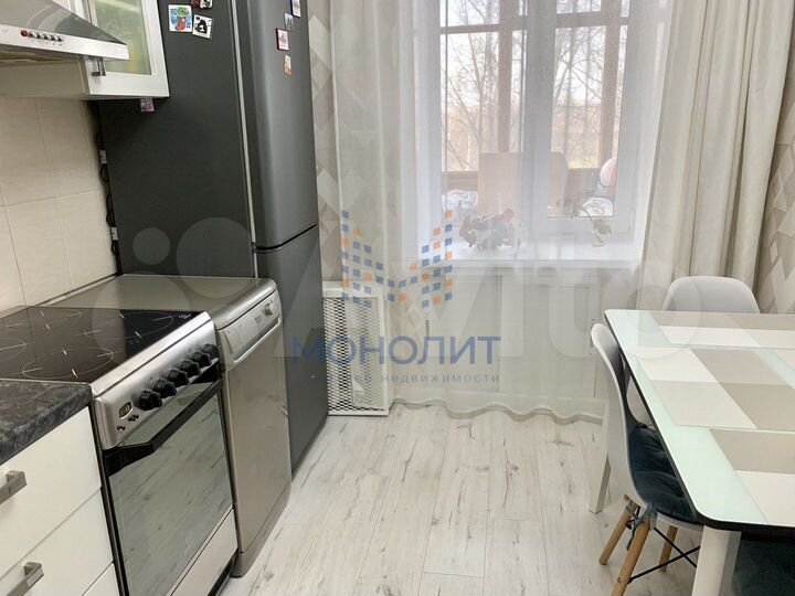 4-к. квартира, 73,7 м², 2/9 эт.