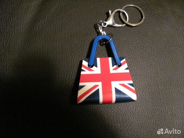 Британский флаг брелки