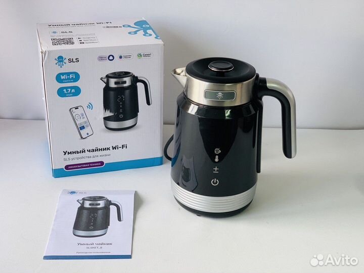 Электрический чайник Sls KET-08 WiFi