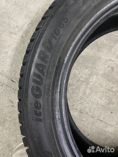 Yokohama IceGuard Stud IG65 225/50 R17