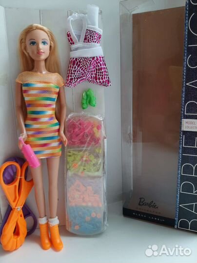 Кукла барби