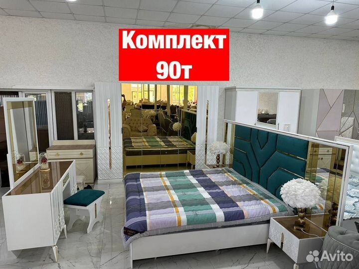 Спальни Новые 28