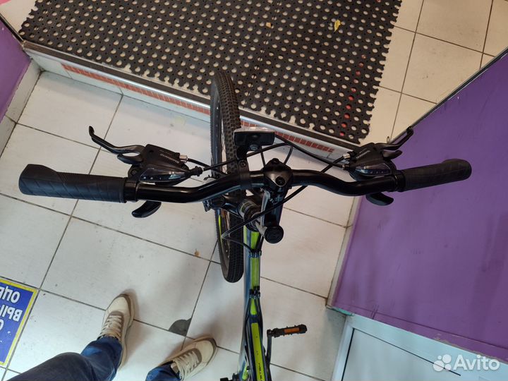 Велосипед Stels Focus 27.5