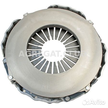 Корзина сцепления krauf TCZ1287AU