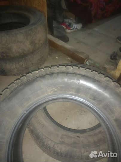 Amtel NordMaster Evo 205/70 R15