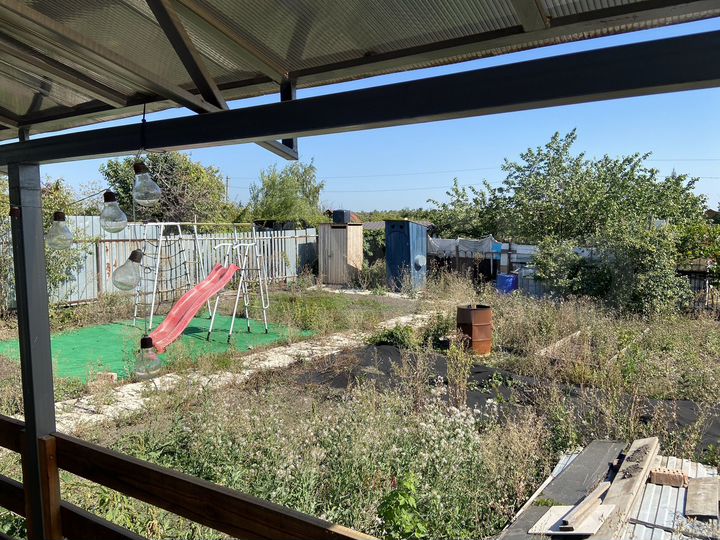 Дача 42 м² на участке 6 сот.