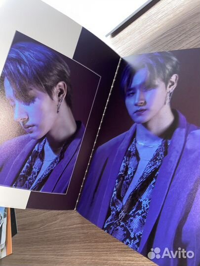 Альбом monsta x follow version 1