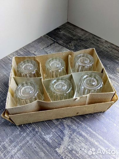 Стопки СССР