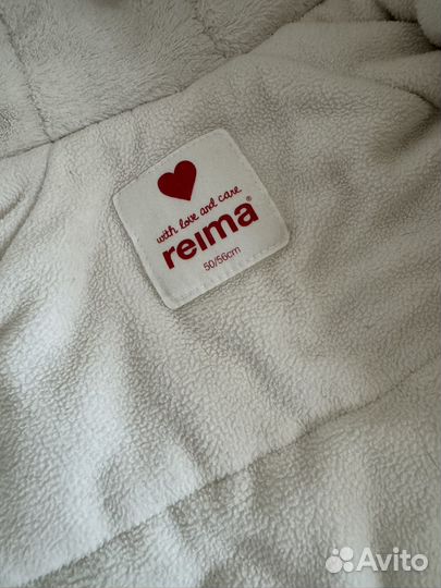 Комбинезон reima 50-56