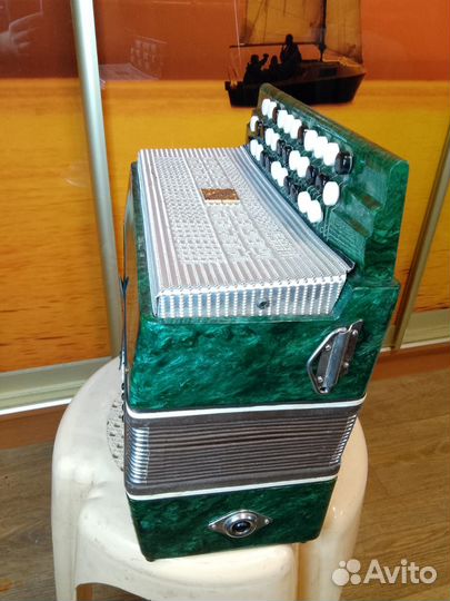 Баян детский ученический Малыш