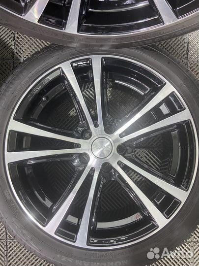 Колеса Audi A5 5x112 66.6 Nordman SZ2 245/40 R18