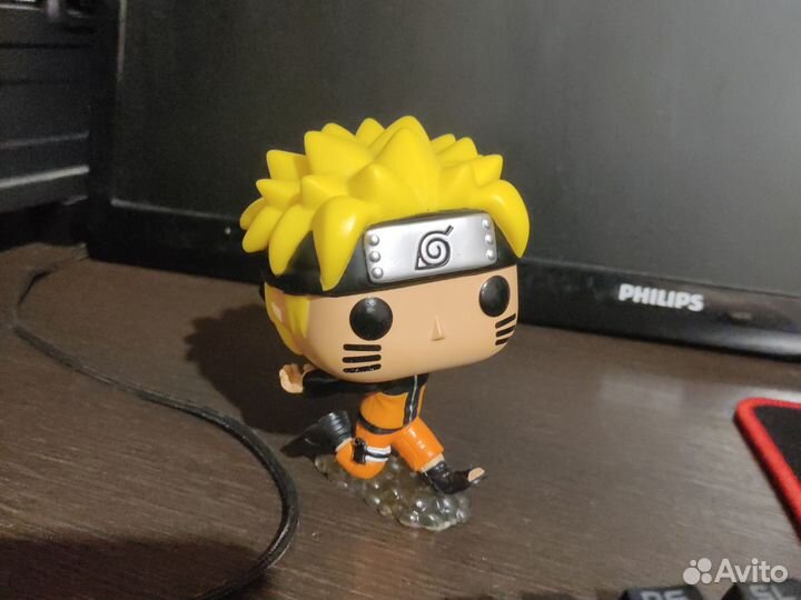Игрушка Funko pop naruto, наруто