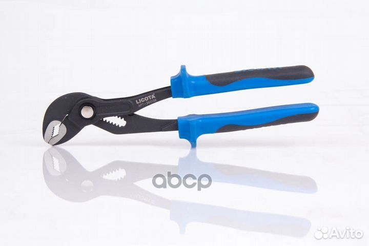 Переставные клещи с фиксатором 240мм apt-36013b