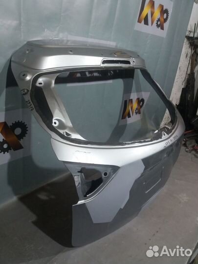 Крышка багажника Mazda CX 5 12- Бу оригинал